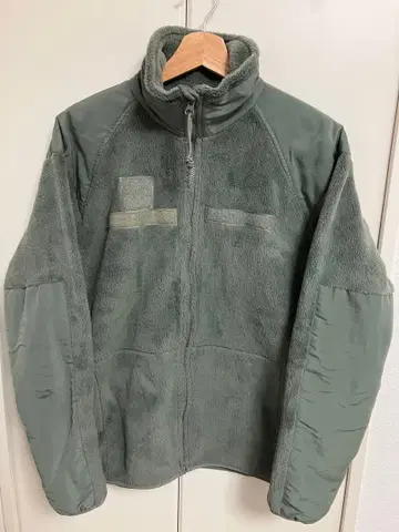 ECWCS GEN III 플리스 자켓 S-REGULAR 그레이