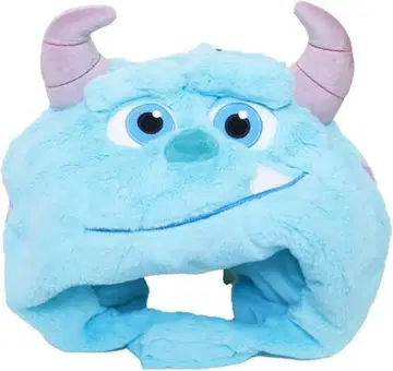 몬스터즈 잉크 샐리 팬 캡