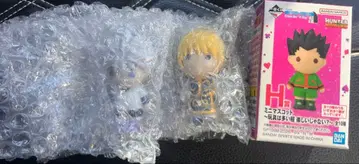 HUNTER x HUNTER 제일복권 H상 키루아 크라피카