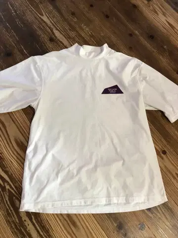 귀중! Salvage Public 골프 하이넥 셔츠