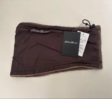 [ 새상품 ] 에디바우어 리버서블 넥 게이터