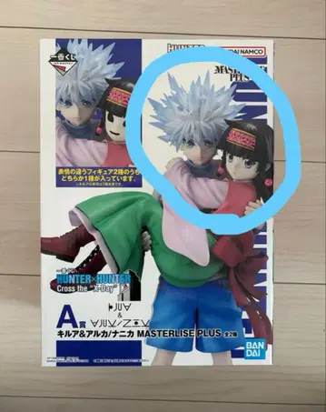 HUNTER x HUNTER 제일복권 헌터헌터 A상 키루아 아르카
