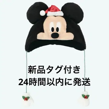 디즈니 팬캡 미키 크리스마스 2025