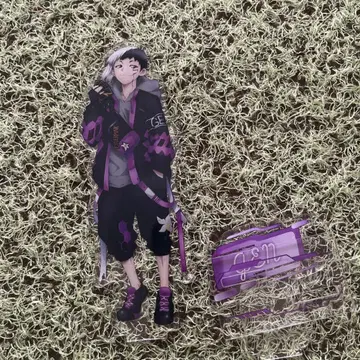 아사기리 겐 아크릴 스탠드