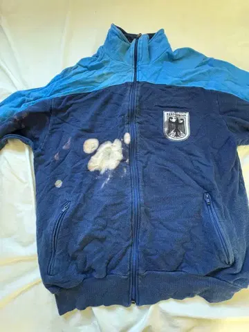 트랙 자켓 독일군 레어