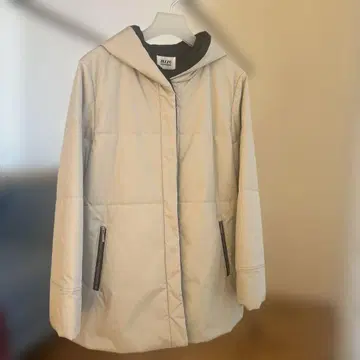 JIZZO INTERNATIONAL 후드 부착 아우터