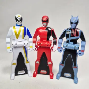 데카레인저 레인저 키 해적전대 고카이저