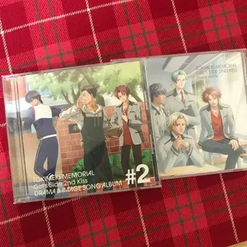 TOKIMEKI MEMORIAL CD
