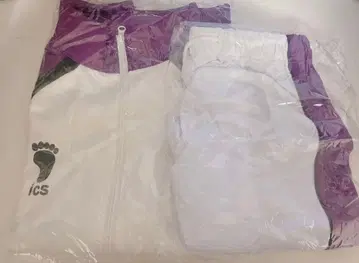 하이큐!! 저지 하프 팬츠 시라토리자와 L 사이즈