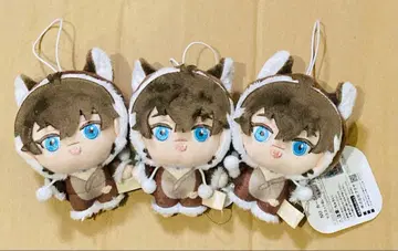 Nu:카니발 Bliss 마스코트 봉제 인형 GIGO 갈