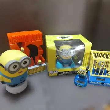 미니언 인테리어 묶음 판매
