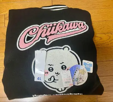 11월 22일 출시 치이카와 (먼작귀) 바시티 자켓 4L