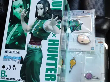 이르미 세트 헌터헌터 제일복권