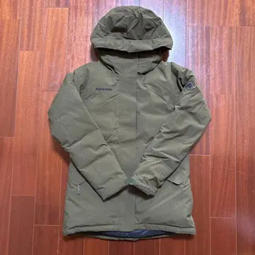 자켓 충전솜 MAMMUT