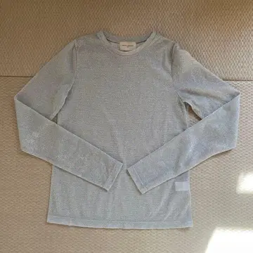 유나이티드 애로우즈 긴팔 실버 라메