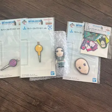 헌터헌터 제일복권 이르미 세트 H상 J상 L상