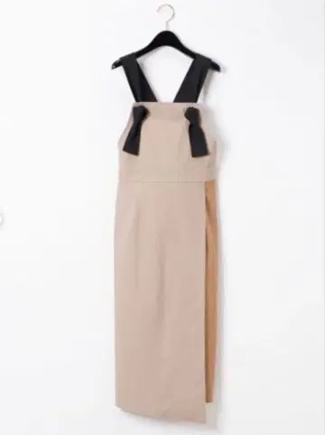 GRACE CONTINENTAL 그레이스 콘티넨탈 오버롤 스커트