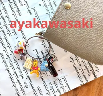 ayakawasaki 아야카와사키 빈티지 참 Disney