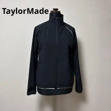 TAYLORMADE 블랙 자켓 M