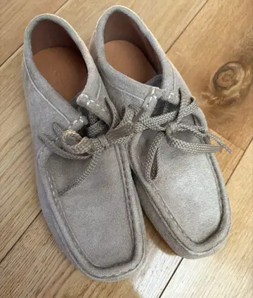 COEN 코엔 왈라비 모카신 베이지 L 신발