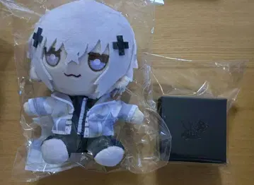 1주년 기념 메루토 오스와리 봉제 인형 반지