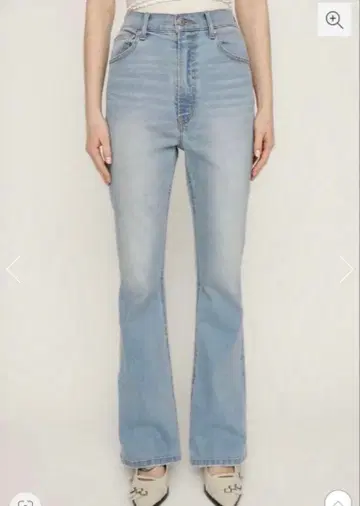 SLY 하이웨스트 플레어 데님 24