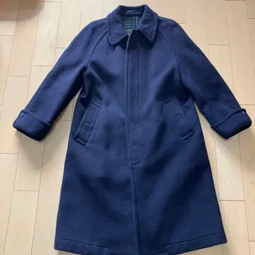 Avon House 스텐카라 코트 M 네이비 빈티지 제품