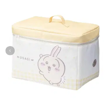 미개봉 새상품 아베일 치이카와 (먼작귀) 토끼 수납 박스