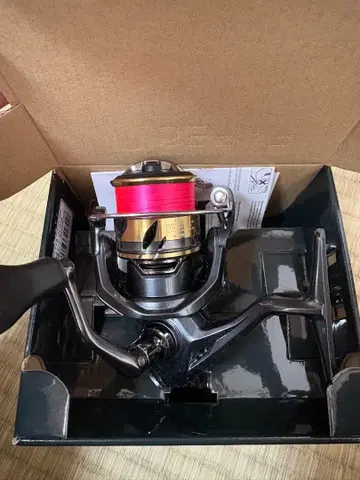 SHIMANO ULTEGRA C2000S 스피닝 릴