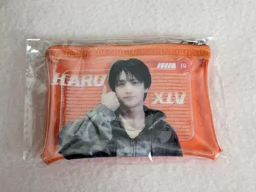 하루 클리어 파우치 Real