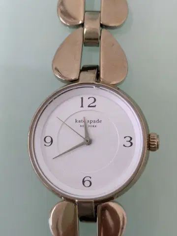 케이트 스페이드 아날로그 시계 KSW-137