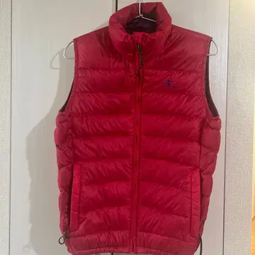 Foxfire 다운 베스트 여성용 핑크