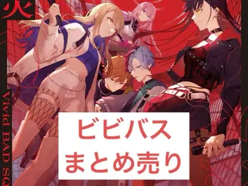 프로세카 비바버스 묶음 판매