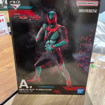 가면라이더 젝츠 MASTERISE 제일복권 [ A상 ]