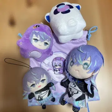 별 인도 쇼 니지 퍼펫 오토모 happy pack 2025 니지 누이