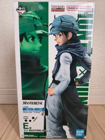 제일복권 HUNTER x HUNTER E상 진