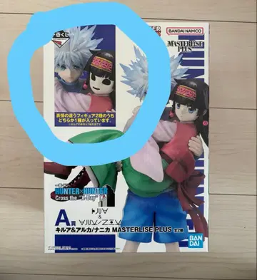 HUNTER x HUNTER 제일복권 헌터헌터 A상 키루아 아르카