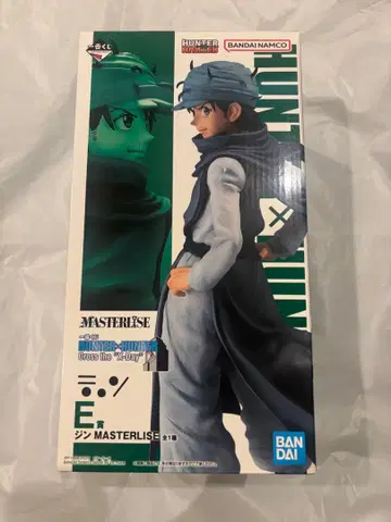 HUNTER x HUNTER 제일복권 E상 진 MASTERLISE