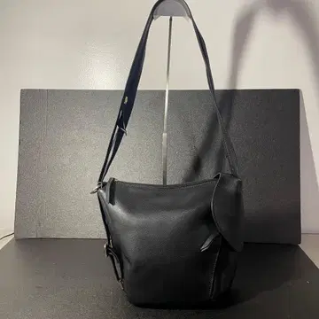 BARCOS 3WAYBAG 백팩 숄더백 가죽 블랙