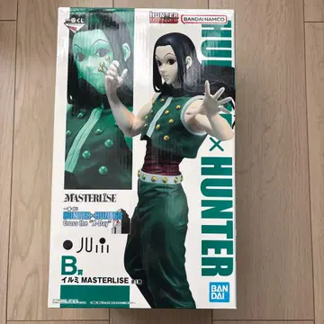HUNTER x HUNTER 제일복권 B상 이르미