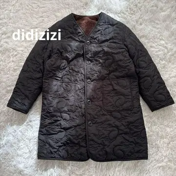 didizizi 퀼팅 자켓 리버서블 보아 인터넷 한정판