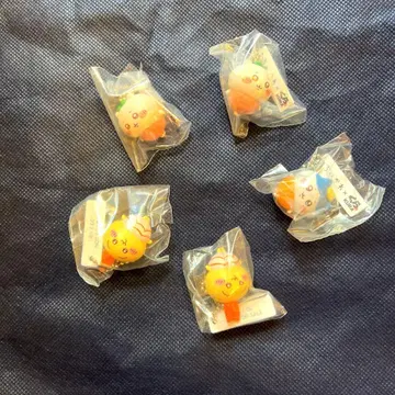 치이카와 피규어 5점 set