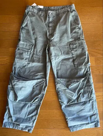 [ 새상품 미사용 ] ZARA 카고 팬츠 XL 34