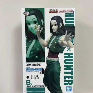 제일복권 HUNTER x HUNTER B상 이르미 피규어