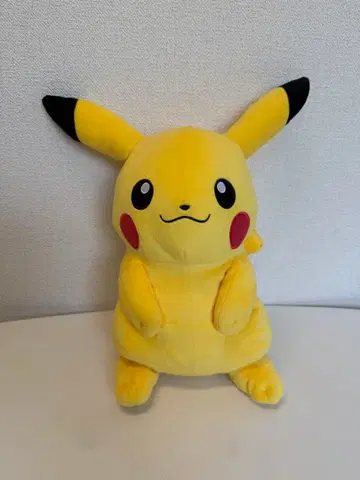 피카츄 봉제 인형 포켓몬 약 36cm