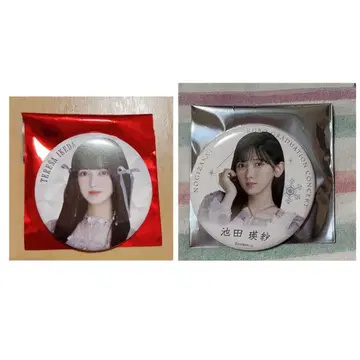 노기자카46 캔뱃지 이케다