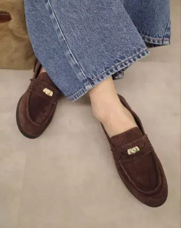 SLOBE IENA 코인 로퍼