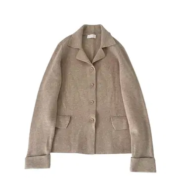 EL MIDAS 엘르미다 캐시미어 자켓 가디건 40