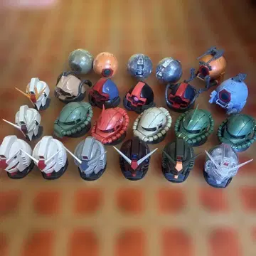 건담 헤드 자쿠 헤드