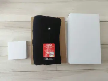 코카콜라 x 스타워즈 맨투맨+코스터 SET